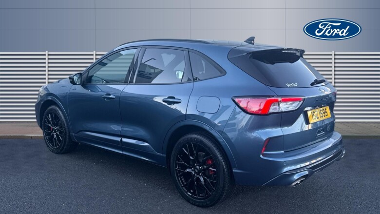 Ford Kuga 2.5 PHEV Black Package Edition 5dr CVT Estate